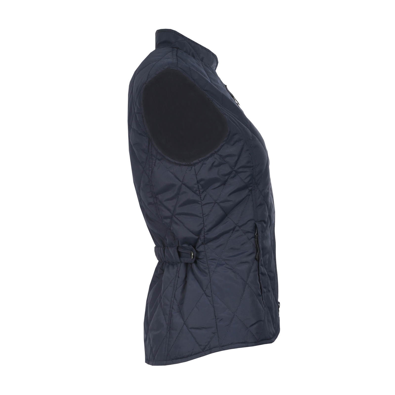 Veste matelassée classique Horze Spirit femme Noir Veste matelassée classique Horze Spirit femme Noir