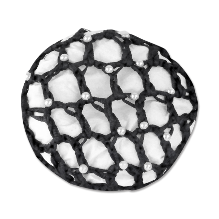 Résille-filet Waldhausen perles