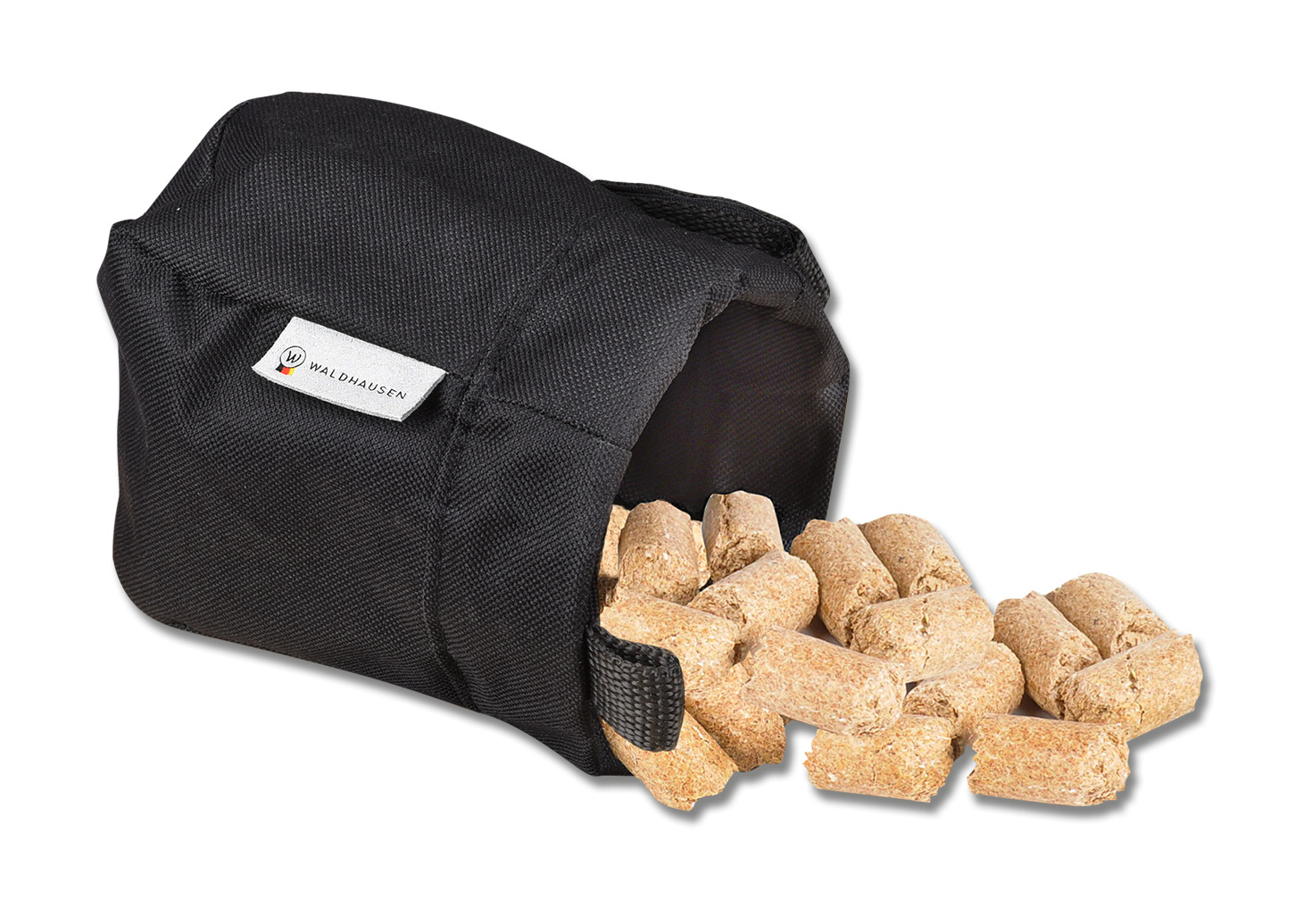 Sachet de friandises Waldhausen Noir