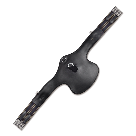 Sangle bavette Waldhausen cuir