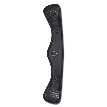 Sangle courte Waldhausen cuir Contour