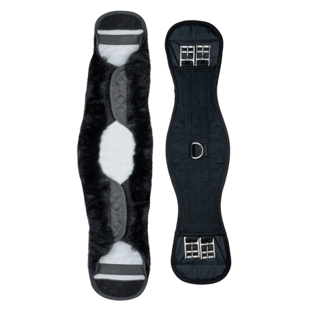 Sangle courte Waldhausen peau d'agneau