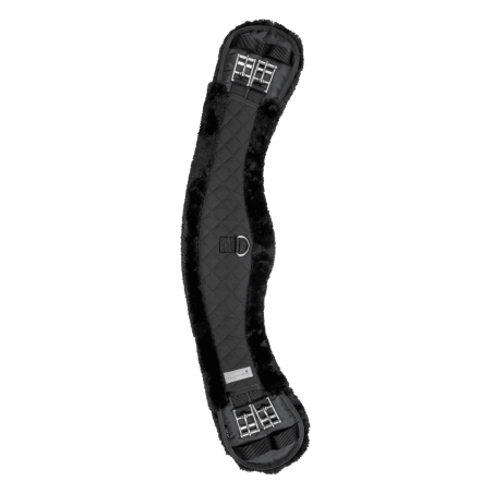 Sangle demi-lune Waldhausen courte tissu molletoné