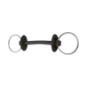 Mors de filet Beris Prime anneau 7,5 cm - Extra doux