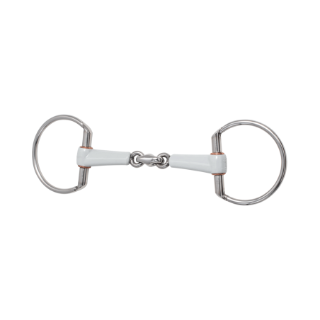 Mors de filet Beris olives double brisure