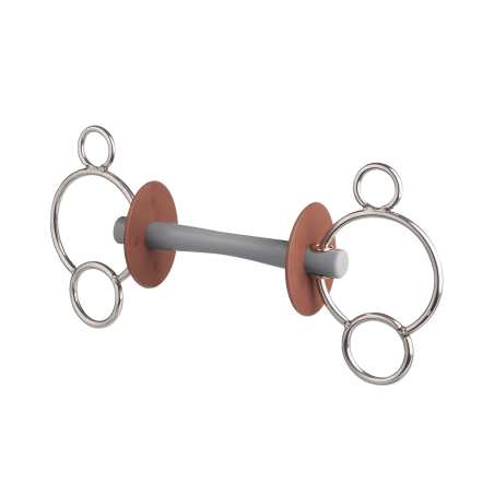 Mors 3 anneaux Beris canon Comfort