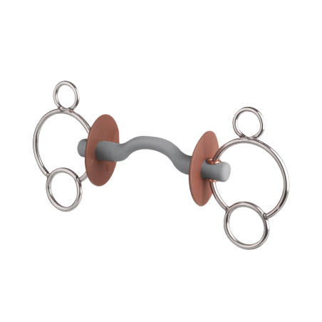 Mors 3 anneaux Beris canon passage de langue