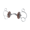 Mors 3 anneaux Beris passage de langue Konnex - Doux