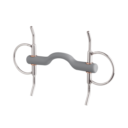 Mors à aiguilles Beris canon passage de langue