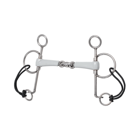 Pelham Beris double brisure long