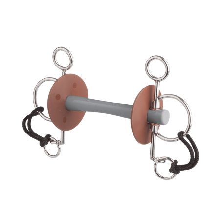 Mors Pelham Beris court canon Comfort