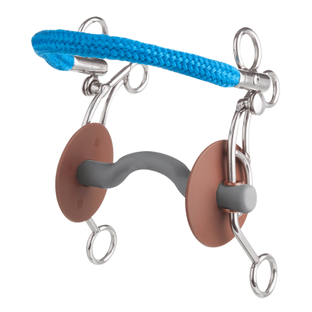 Mors Tandem Beris canon passage de langue