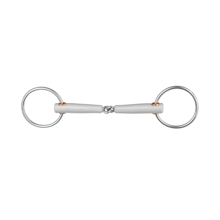 Mors Beris simple brisure anneau 6 cm