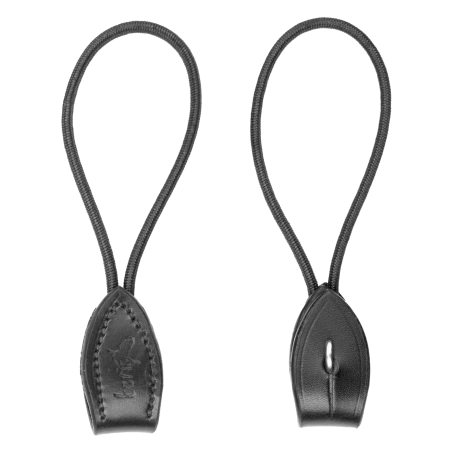 Lanière Pelham cuir courte Beris par 2