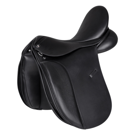 Selle de dressage Waldhausen cuir Comfort