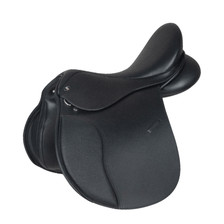Selle mixte Waldhausen cuir Comfort
