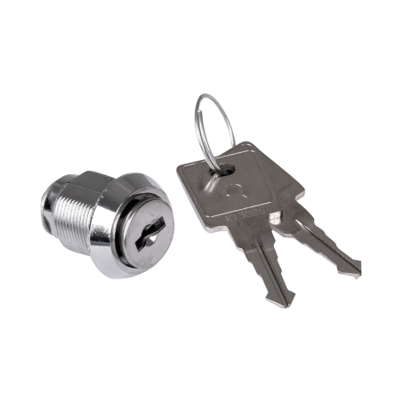 Serrure cylindrique Waldhausen armoire de sellerie et suspendue