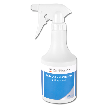 Spray huile de coco Waldhausen 500 ml