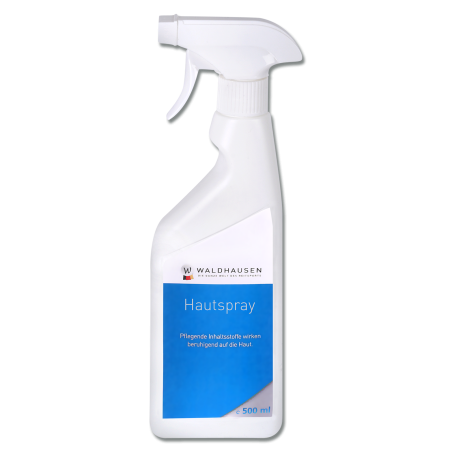 Spray pour la peau Waldhausen Sphaerocarpos texanus