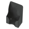 Support en plastique Waldhausen pierre à lécher carré - Noir
