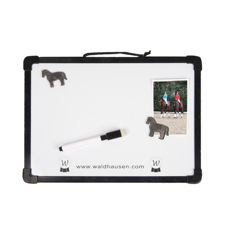 Tableau magnétique Waldhausen avec crayon