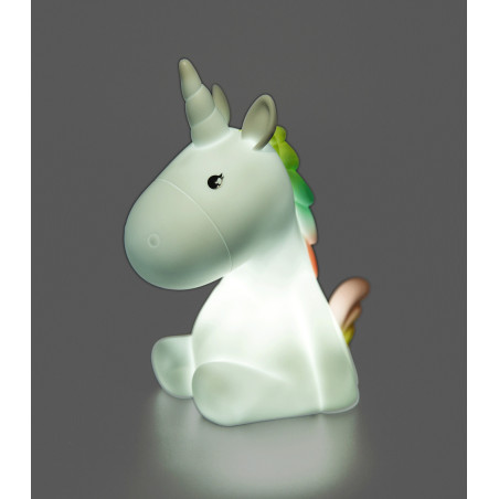 Veilleuse LED Waldhausen rechargeable