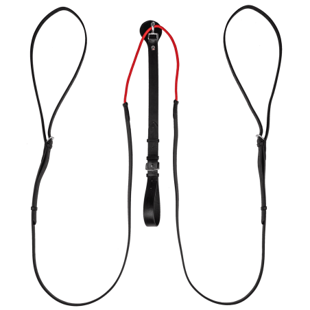 Rênes triangulaire W-train Waldhausen