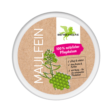 Baume nourissant Bense & eicke