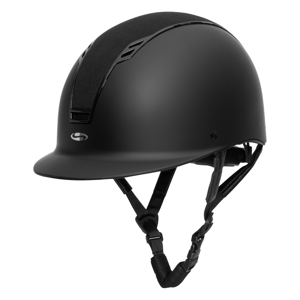 Casque D'équitation Réglable - Homme, Femme, Enfant - Tailles 52 à 62 Cm - Polypropylène Casque D'équitation Réglable - Homme, Femme, Enfant - Tailles 52 à 62 Cm - Polypropylène