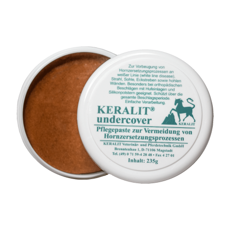 Entretien fourchette Keralit