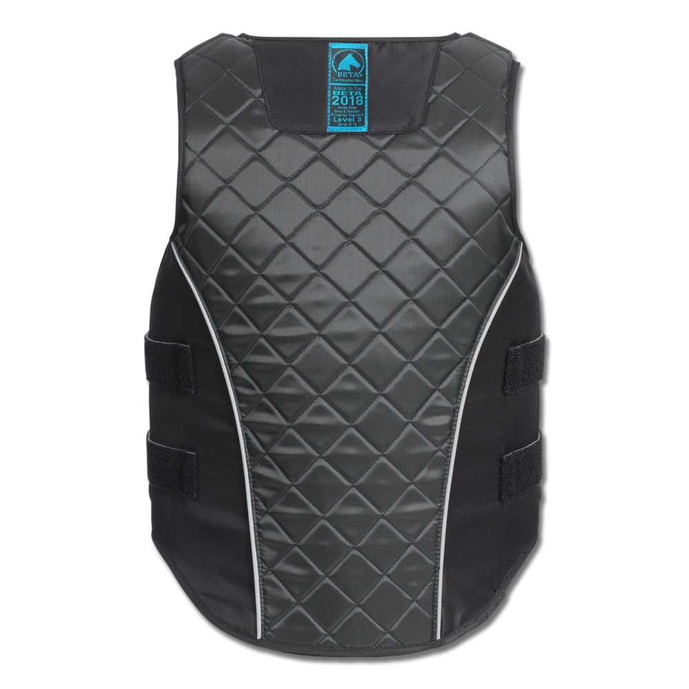 Gilets de protection niveau 3 - Équipements du cavalier