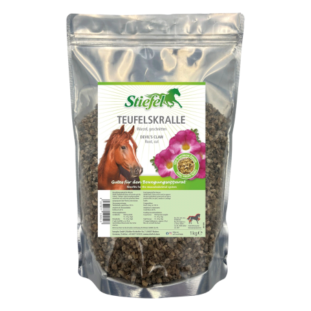 Griffe du diable broyée Stiefel