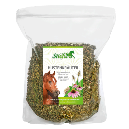 Herbes contre la toux Stiefel