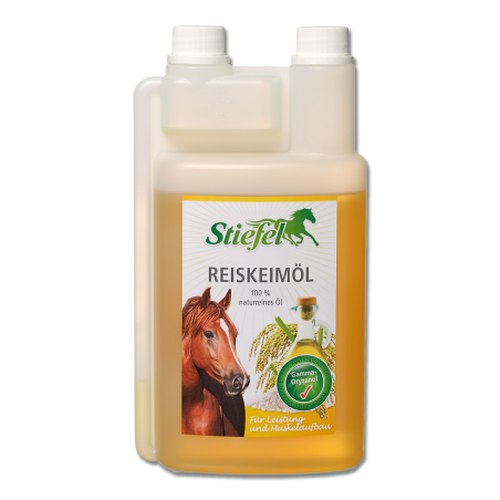 Huile de germes de riz Stiefel