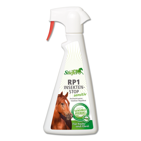 Produit anti-mouches Sensitiv Stiefel