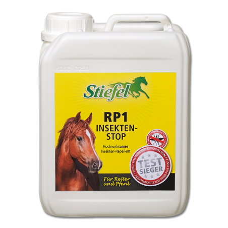 Produit anti-mouches Stiefel 2,5 L