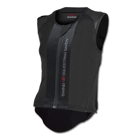 Protection dorsale Swing P06 souple adulte