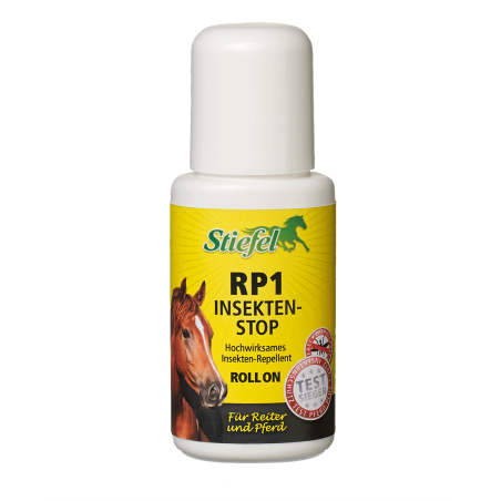 Roll-on anti-mouches Stiefel