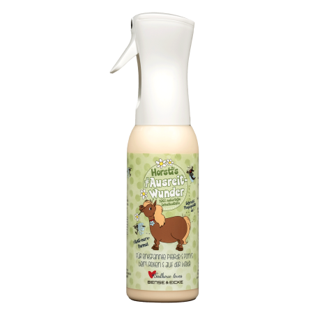 Vaporisateur Horsti's Ausreitwunder Soulhorse