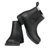 Bottines ELT jodhpur Winter enfant - Noir / argent
