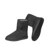 Bottines ELT Rainless Velours - Noir