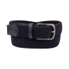 Ceinture ELT extensible Malina - Bleu profond