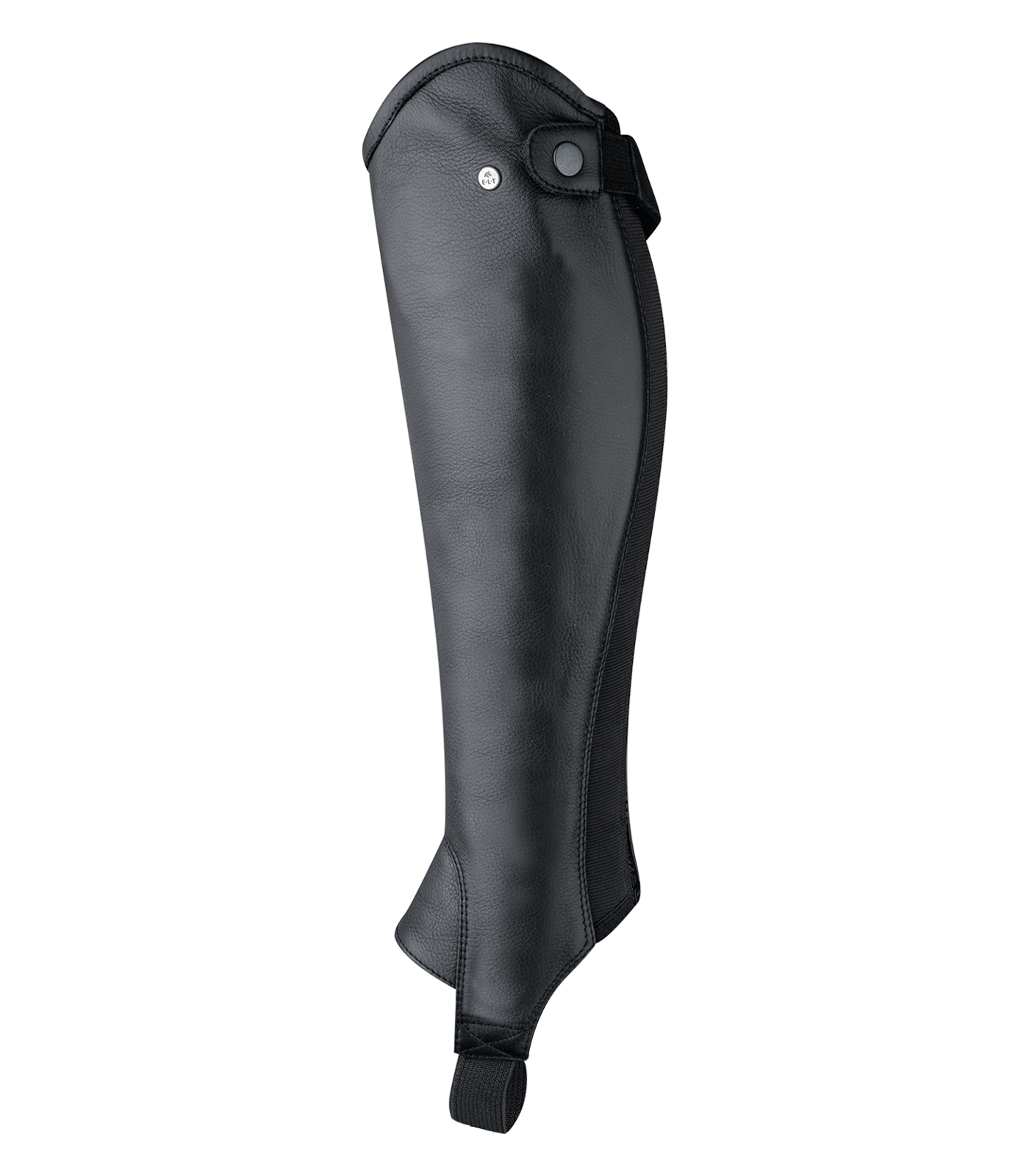 Mini-chaps en cuir ELT Classic