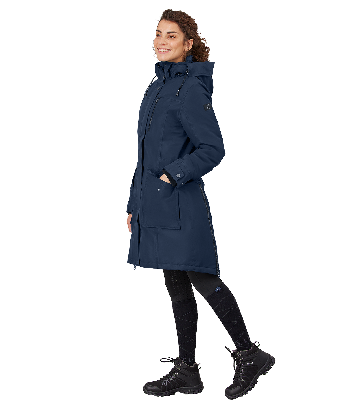 Chaussures d'extérieur ELT Ottawa Noir Chaussures d'extérieur ELT Ottawa Noir