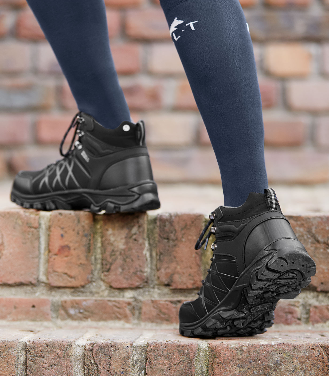 Chaussures d'extérieur ELT Ottawa Noir Chaussures d'extérieur ELT Ottawa Noir