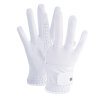 Gants d'équitation ELT Estelle - Blanc