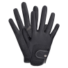Gants d'équitation ELT Metropolitan - Noir