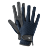 Gants d'équitation ELT Nantes - Bleu profond