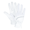 Gants d'équitation ELT Noelle - Blanc