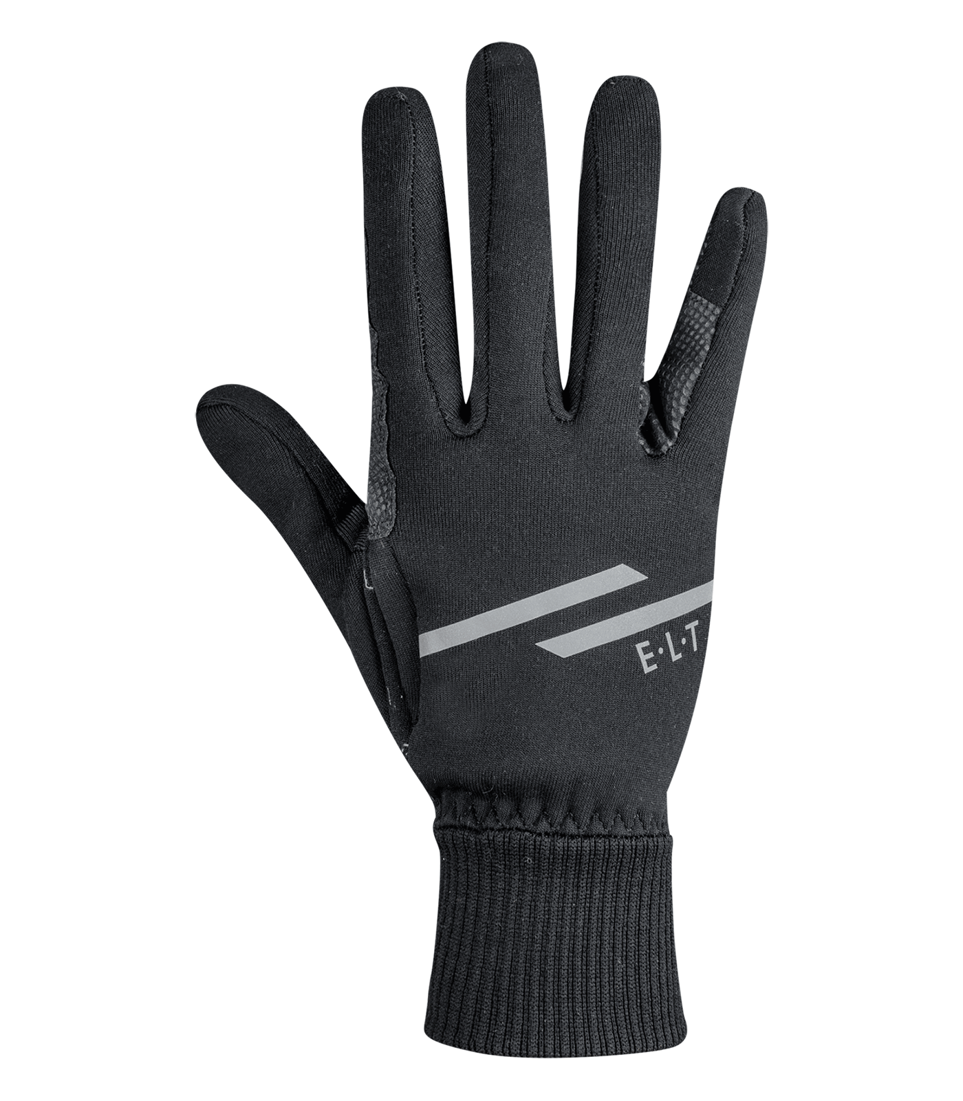Gants d'équitation ELT Torino Noir Gants d'équitation ELT Torino Noir